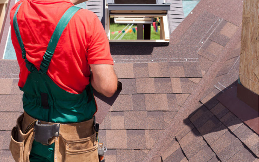 ROOF INSTALLATION 