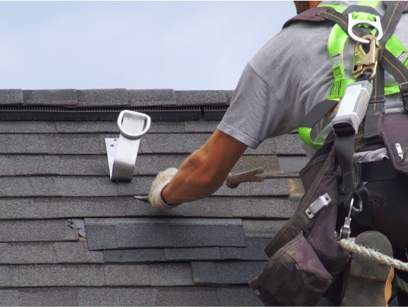 ROOF REPAIR 